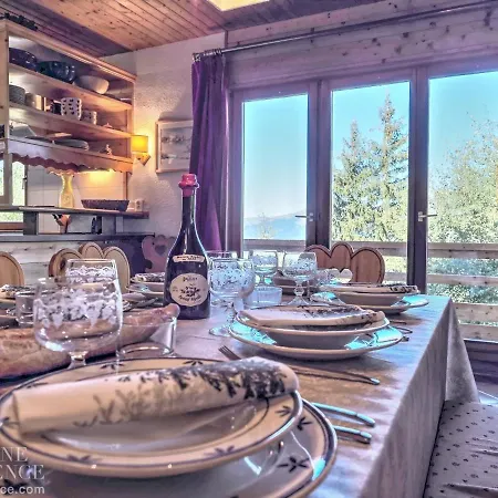 Chardon Bleu Chalet *