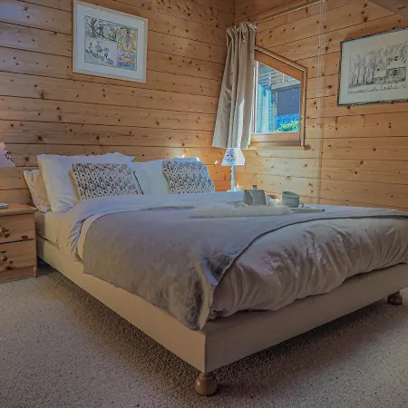 Chardon Bleu Chalet