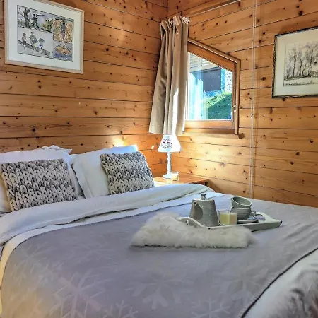 Chardon Bleu Chalet