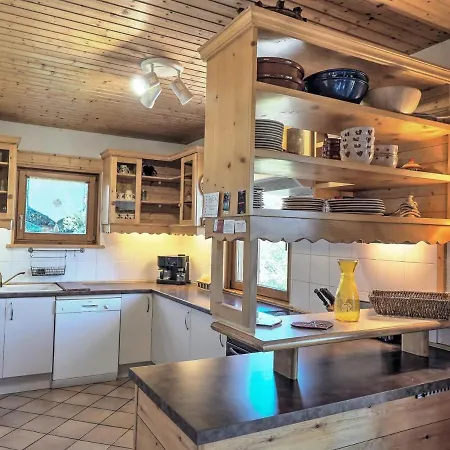 Chalet Chardon Bleu *